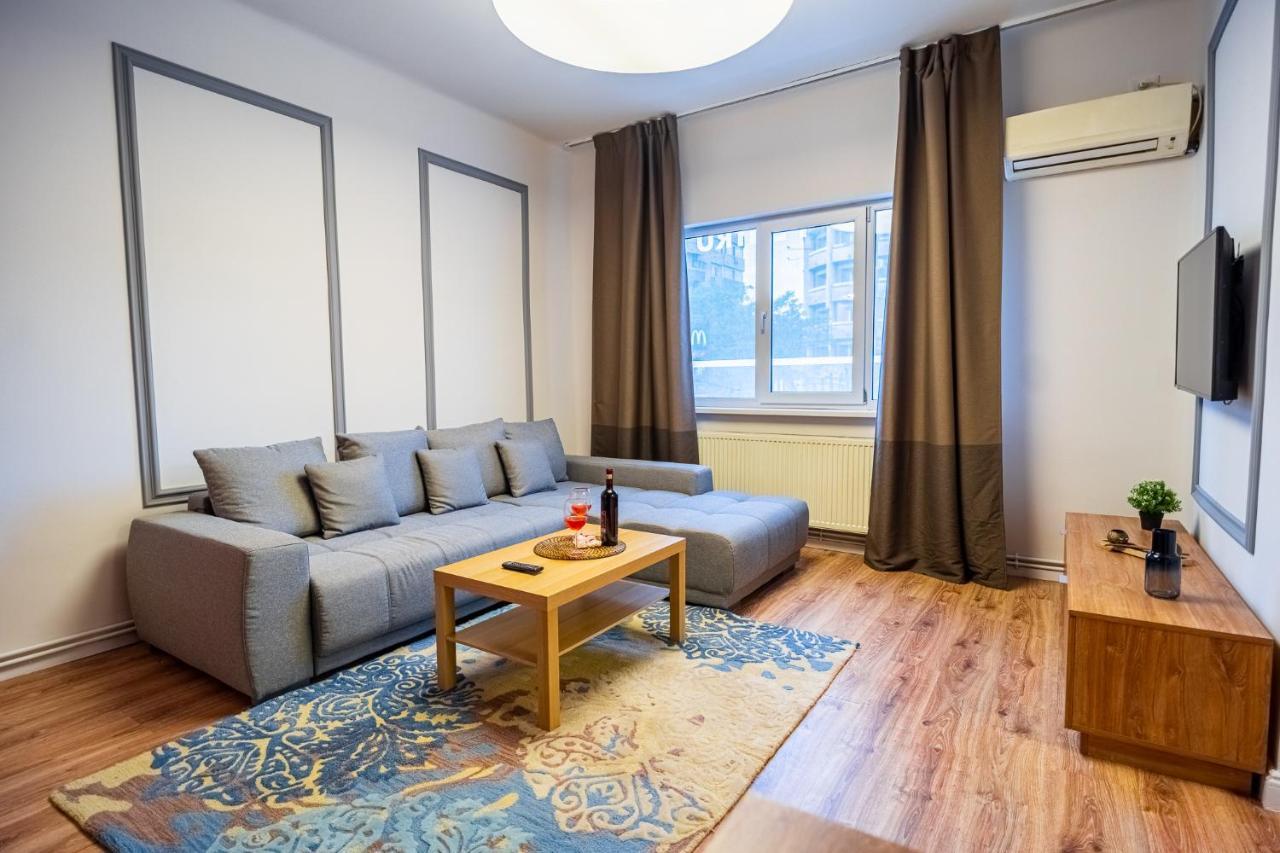 Appartamento Heritage Hideaway - City's Architectural Splendor