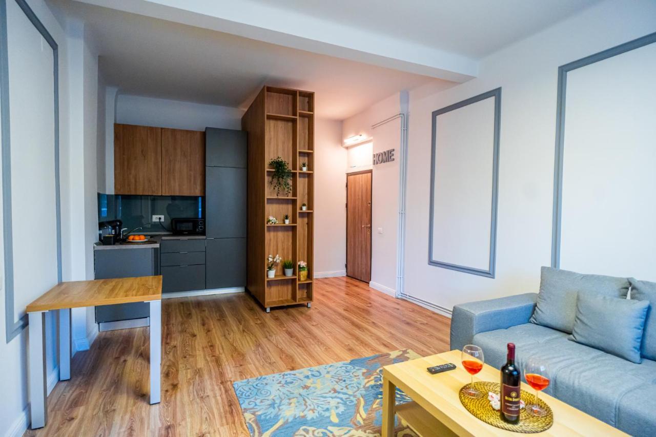 Appartamento Heritage Hideaway - City's Architectural Splendor