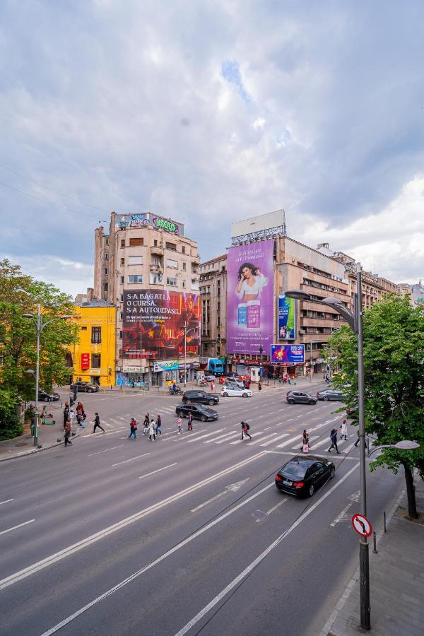 Heritage Hideaway - City's Architectural Splendor * Bucarest